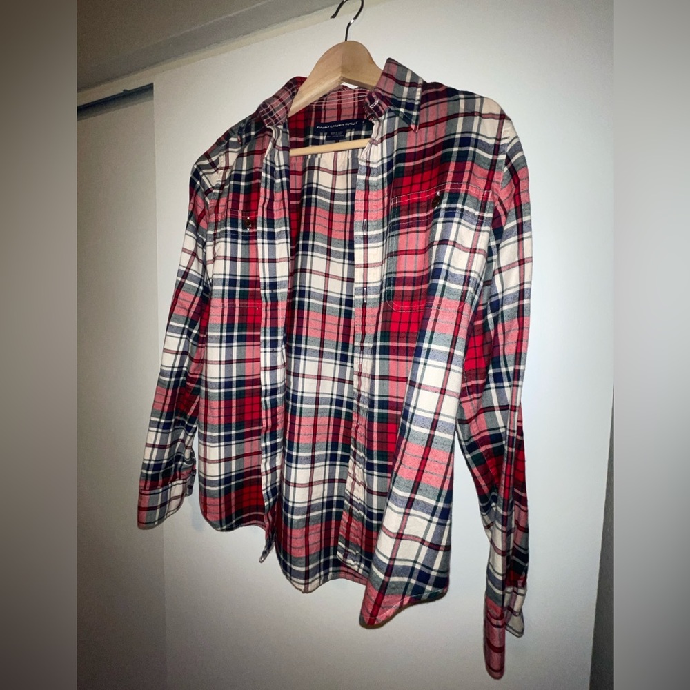 Ralph Lauren sport flannel